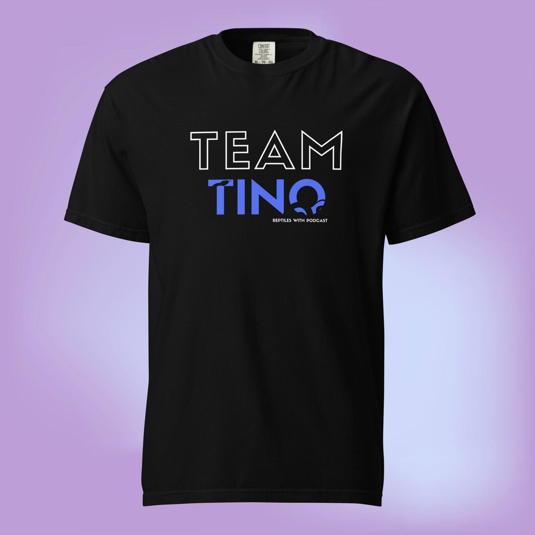 Team Tino t-shirt