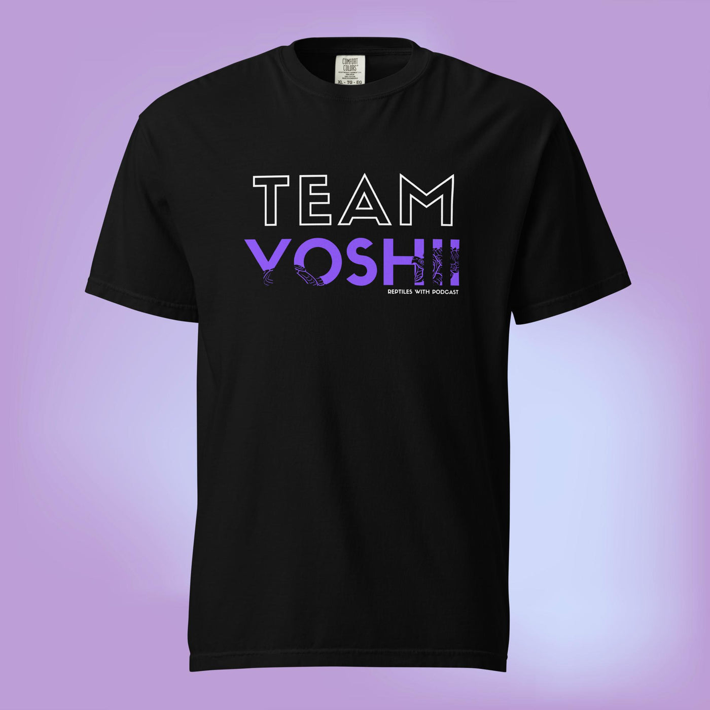 Team Yoshii t-shirt