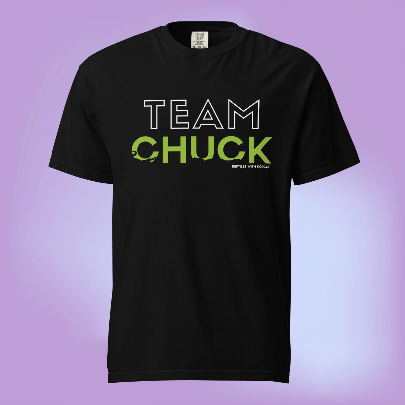 Team Chuck t-shirt