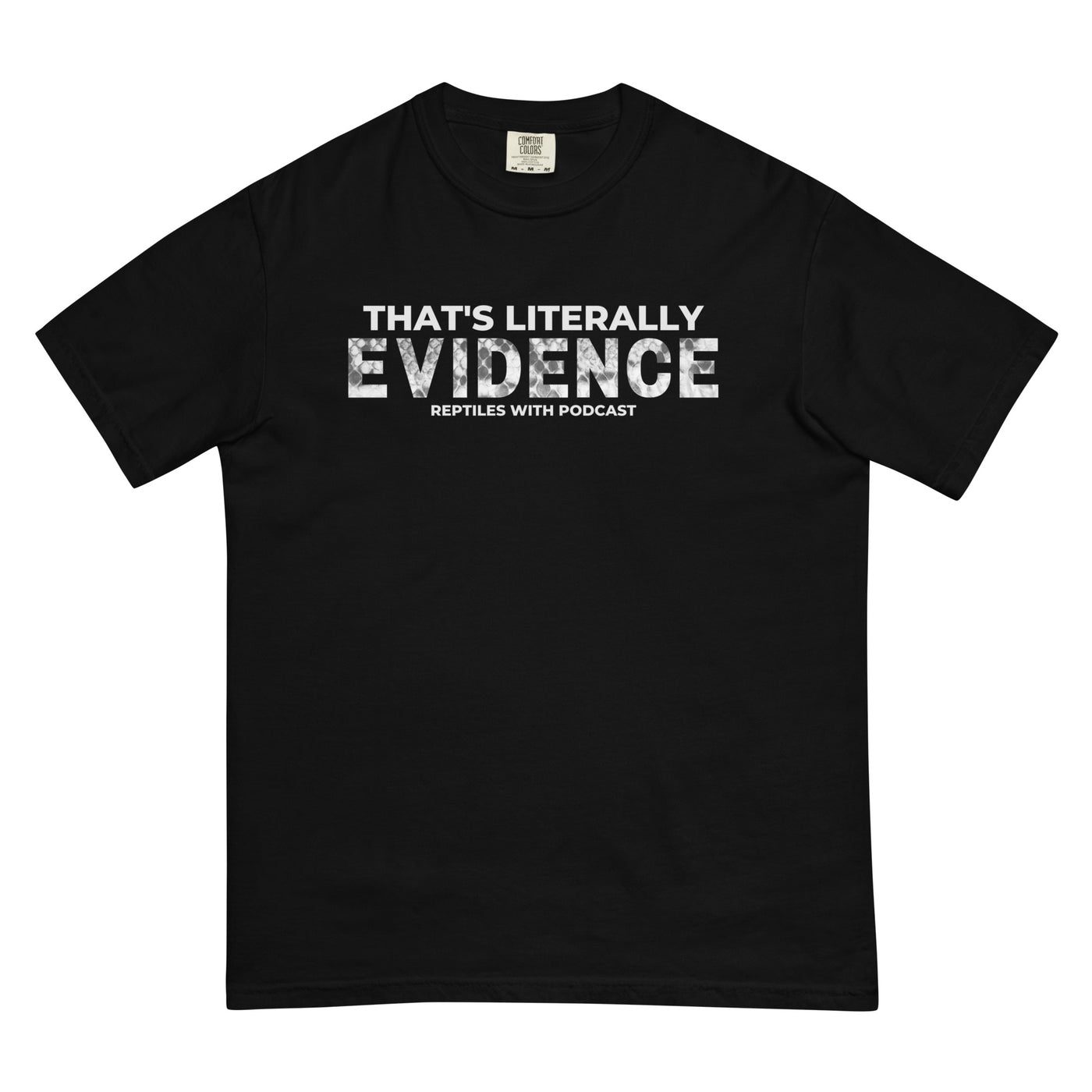 Evidence T-Shirt