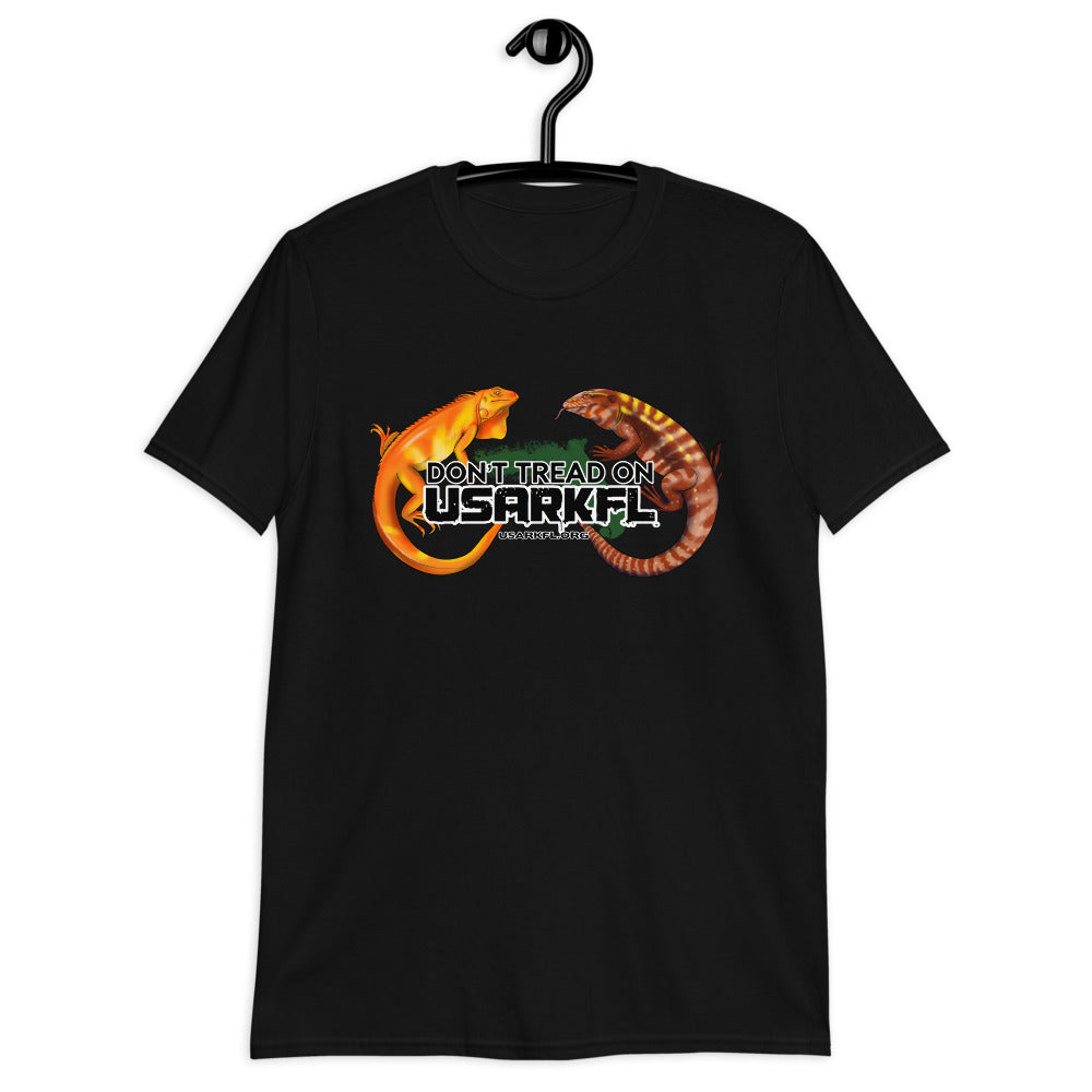 USARKFL Iguana Tegu T-Shirt